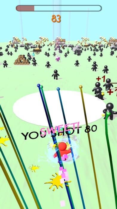Emulate iPhone app Painting People using MyAndroid Emulate iPhone app Painting People using MyAndroid