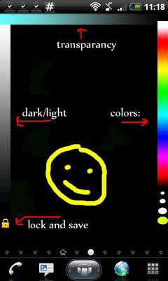 Emulate Android APK Paint Live Wallpaper FREE Emulate Android APK Paint Live Wallpaper FREE
