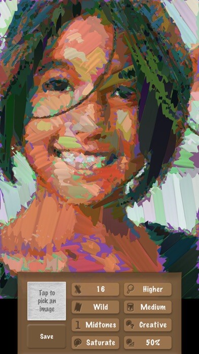 Emulate iPhone app PaintMee Lite using MyAndroid Emulate iPhone app PaintMee Lite using MyAndroid