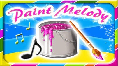 Emulate iPhone app Paint Melody - Draw Music using MyAndroid Emulate iPhone app Paint Melody - Draw Music using MyAndroid