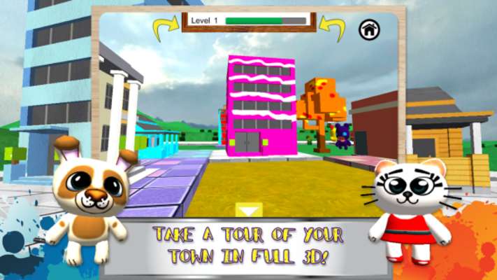Emulate Android APK Paint My Town Emulate Android APK Paint My Town