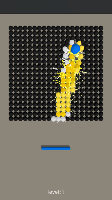 Emulate iPhone app Paint Paddle using MyAndroid