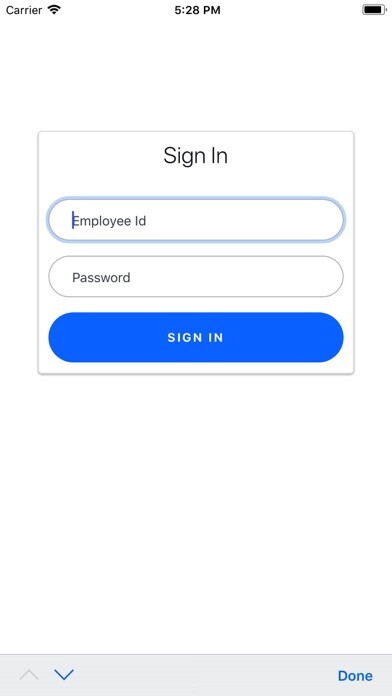 Emulate iPhone app Paint Performance Evaluator using MyAndroid