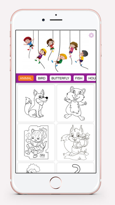 Emulate iPhone app Paint Picasso using MyAndroid Emulate iPhone app Paint Picasso using MyAndroid