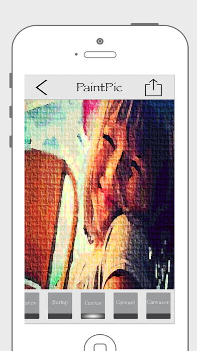 Emulate iPhone app PaintPic Free using MyAndroid Emulate iPhone app PaintPic Free using MyAndroid
