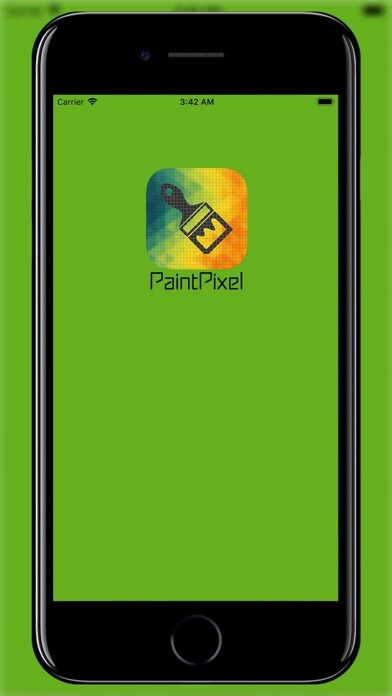 Emulate iPhone app PaintPixel - Pixel Art Maker using MyAndroid Emulate iPhone app PaintPixel - Pixel Art Maker using MyAndroid