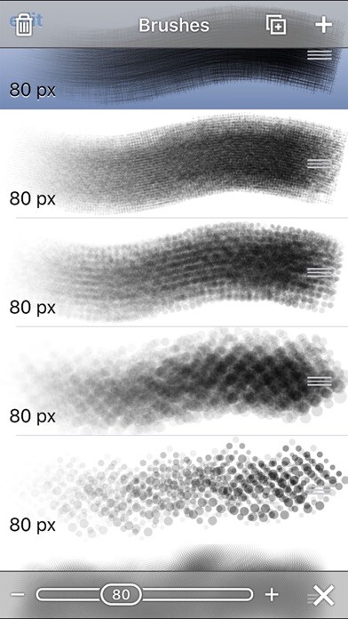 Emulate iPhone app Paint Professional HD... using MyAndroid Emulate iPhone app Paint Professional HD... using MyAndroid