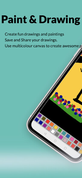 Emulate Android APK Paint Pro