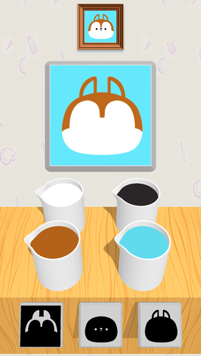 Emulate iPhone app Paint Puzzle 3d using MyAndroid Emulate iPhone app Paint Puzzle 3d using MyAndroid