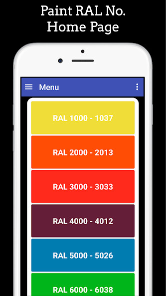 Run android online APK Paint RAL No. Pro from MyAndroid or emulate Paint RAL No. Pro using MyAndroid Run android online APK Paint RAL No. Pro from MyAndroid or emulate Paint RAL No. Pro using MyAndroid