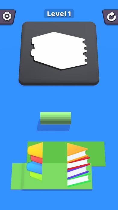 Emulate iPhone app Paint Roller Art using MyAndroid