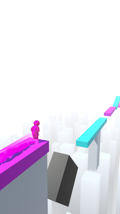 Emulate iPhone app Paint Run 3D! using MyAndroid Emulate iPhone app Paint Run 3D! using MyAndroid
