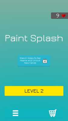 Emulate Android APK Paint Splat Hit Emulate Android APK Paint Splat Hit
