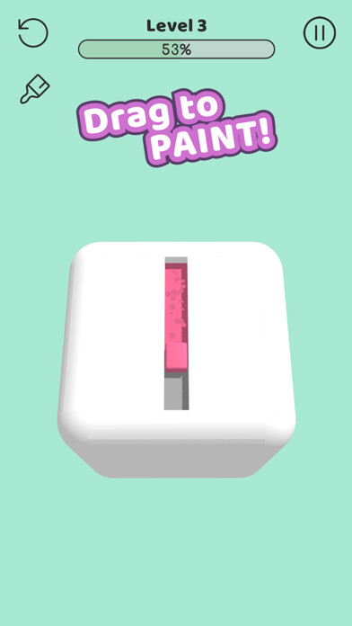 Emulate iPhone app Paint the Cube using MyAndroid Emulate iPhone app Paint the Cube using MyAndroid