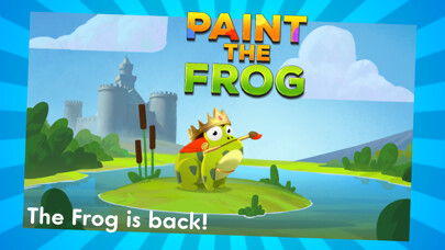 Emulate iPhone app Paint the Frog using MyAndroid Emulate iPhone app Paint the Frog using MyAndroid