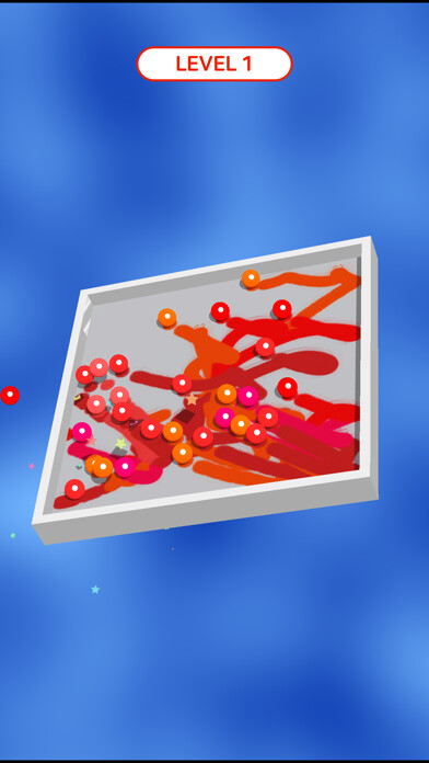 Emulate iPhone app Paint Them All using MyAndroid Emulate iPhone app Paint Them All using MyAndroid