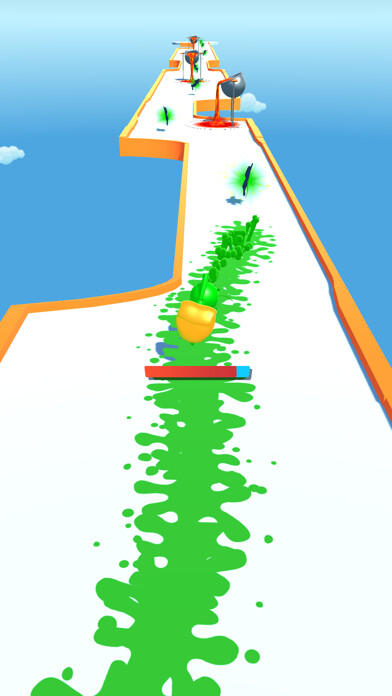 Emulate iPhone app Paint To Road using MyAndroid Emulate iPhone app Paint To Road using MyAndroid