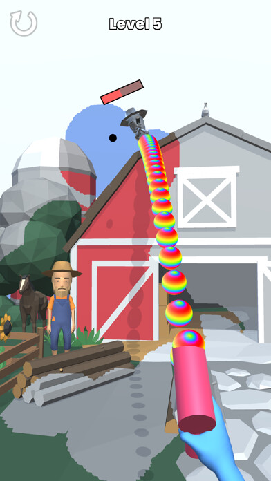 Emulate iPhone app Paint Wars 3D using MyAndroid Emulate iPhone app Paint Wars 3D using MyAndroid