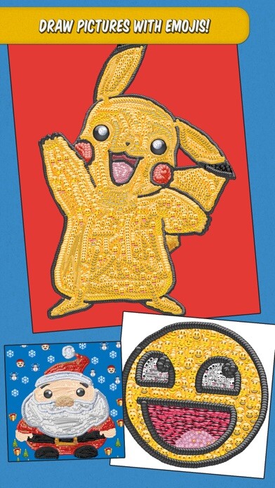 Emulate iPhone app Paint with Emoji - A Fun New Way of Drawing, Coloring & Painting Art Pictures using MyAndroid Emulate iPhone app Paint with Emoji - A Fun New Way of Drawing, Coloring & Painting Art Pictures using MyAndroid