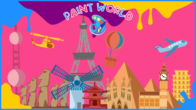 Emulate iPhone app Paint World - Colors of Life using MyAndroid Emulate iPhone app Paint World - Colors of Life using MyAndroid