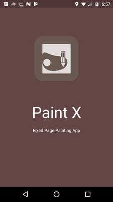 Emulate Android APK Paint X Emulate Android APK Paint X