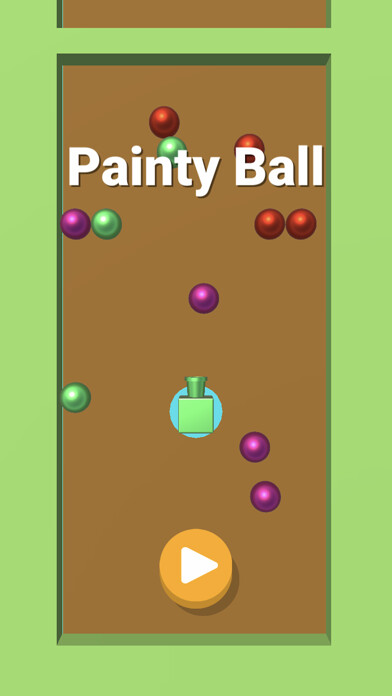 Emulate iPhone app Painty Ball using MyAndroid Emulate iPhone app Painty Ball using MyAndroid