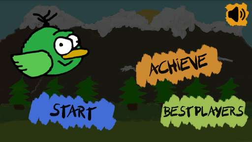 Run android online APK Painty Bird from MyAndroid or emulate Painty Bird using MyAndroid