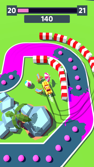 Emulate iPhone app Painty Drift using MyAndroid Emulate iPhone app Painty Drift using MyAndroid