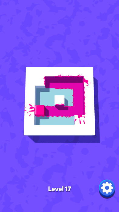 Emulate iPhone app Painty Maze using MyAndroid Emulate iPhone app Painty Maze using MyAndroid