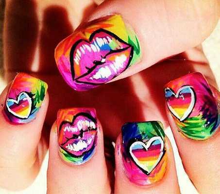 Emulate Android APK Paint Your Nails Emulate Android APK Paint Your Nails