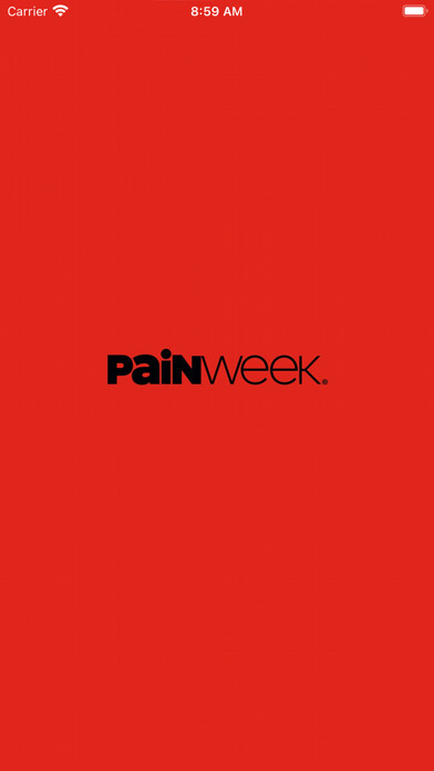 Emulate iPhone app PAINWeek using MyAndroid Emulate iPhone app PAINWeek using MyAndroid
