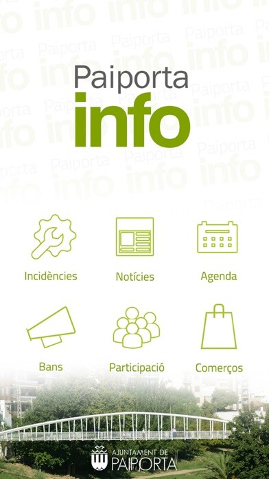 Emulate iPhone app Paiporta info using MyAndroid Emulate iPhone app Paiporta info using MyAndroid