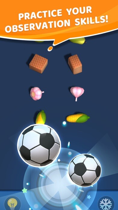 Emulate iPhone app Pair 3D Master using MyAndroid Emulate iPhone app Pair 3D Master using MyAndroid