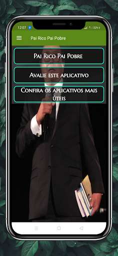 Run android online APK Pai Rico Pai Pobre PDF from MyAndroid or emulate Pai Rico Pai Pobre PDF using MyAndroid