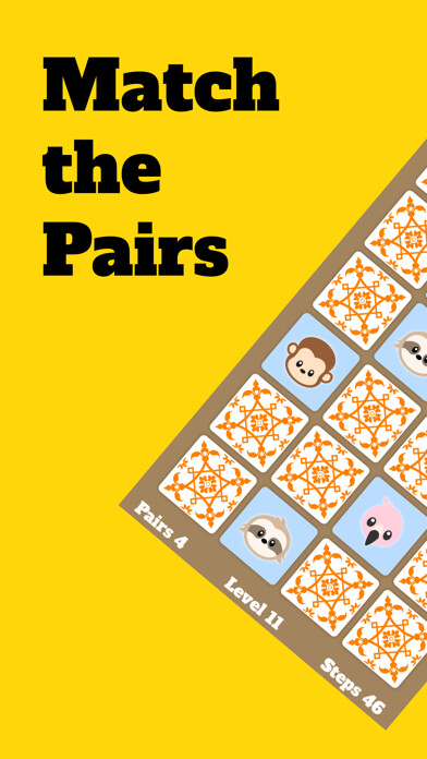 Emulate iPhone app Pairly: Animal Matching using MyAndroid Emulate iPhone app Pairly: Animal Matching using MyAndroid