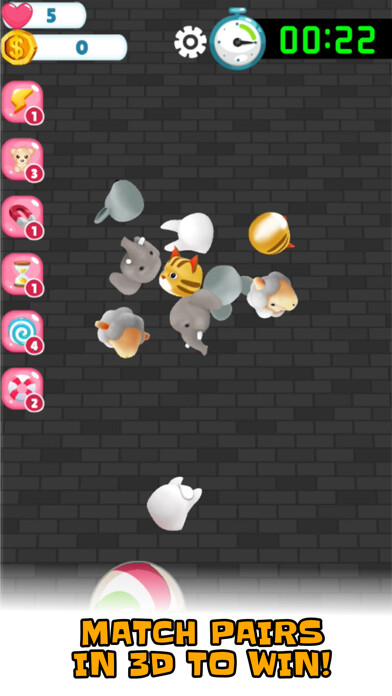Emulate iPhone app Pair of Pears using MyAndroid Emulate iPhone app Pair of Pears using MyAndroid