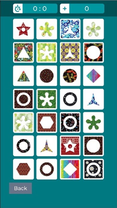Emulate iPhone app Pairs. Logical thinking game using MyAndroid Emulate iPhone app Pairs. Logical thinking game using MyAndroid