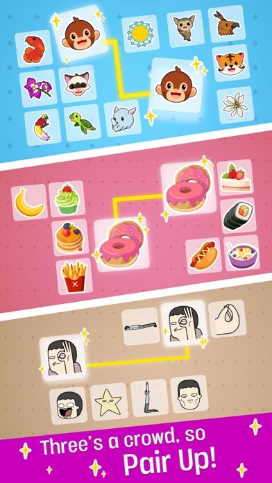 Emulate iPhone app Pair Up: Match Two Puzzle using MyAndroid Emulate iPhone app Pair Up: Match Two Puzzle using MyAndroid