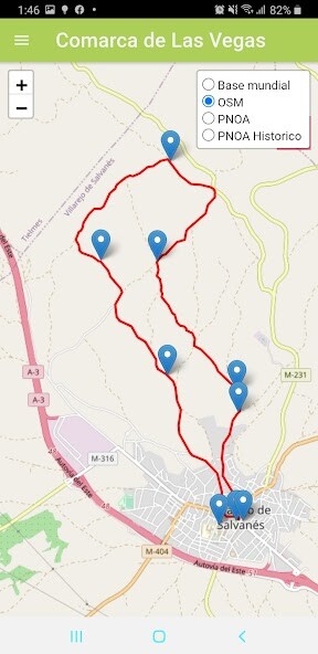 Run android online APK Paisaje y huerta en la Comarca de las Vegas from MyAndroid or emulate Paisaje y huerta en la Comarca de las Vegas using MyAndroid Run android online APK Paisaje y huerta en la Comarca de las Vegas from MyAndroid or emulate Paisaje y huerta en la Comarca de las Vegas using MyAndroid