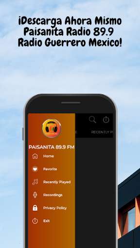 Run android online APK Paisanita Radio 89.9 Radio Guerrero Mexico from MyAndroid or emulate Paisanita Radio 89.9 Radio Guerrero Mexico using MyAndroid Run android online APK Paisanita Radio 89.9 Radio Guerrero Mexico from MyAndroid or emulate Paisanita Radio 89.9 Radio Guerrero Mexico using MyAndroid