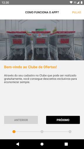 Run android online APK Pais e Filhos Supermercados from MyAndroid or emulate Pais e Filhos Supermercados using MyAndroid