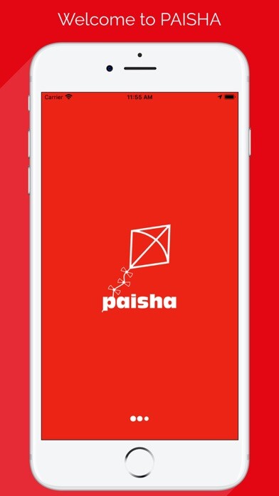 Emulate iPhone app Paisha App using MyAndroid