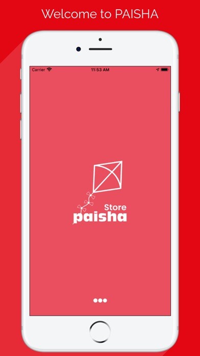Emulate iPhone app PaishaStore And Restaurant using MyAndroid Emulate iPhone app PaishaStore And Restaurant using MyAndroid