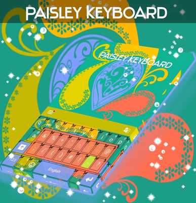 Emulate Android APK Paisley Keyboard Emulate Android APK Paisley Keyboard
