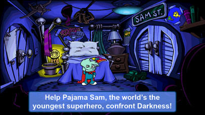 Emulate iPhone app Pajama Sam: No Need To Hide using MyAndroid Emulate iPhone app Pajama Sam: No Need To Hide using MyAndroid