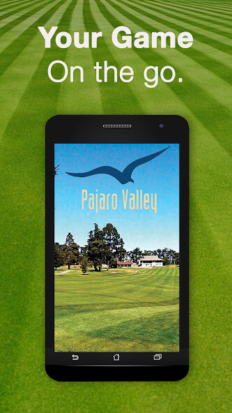 Run android online APK Pajaro Valley Golf Club from MyAndroid or emulate Pajaro Valley Golf Club using MyAndroid
