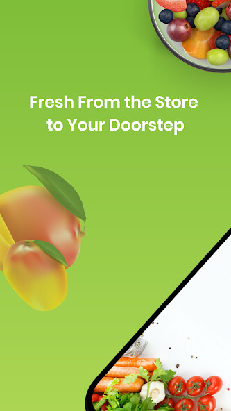 Run android online APK Pajasa Agro - Fresh Fruit  Vegetable Shopping App from MyAndroid or emulate Pajasa Agro - Fresh Fruit  Vegetable Shopping App using MyAndroid