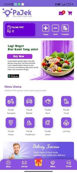 Emulate Android APK PA-JEK Emulate Android APK PA-JEK