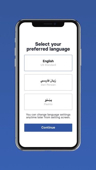 Emulate iPhone app Pajhwok Afghan News using MyAndroid Emulate iPhone app Pajhwok Afghan News using MyAndroid