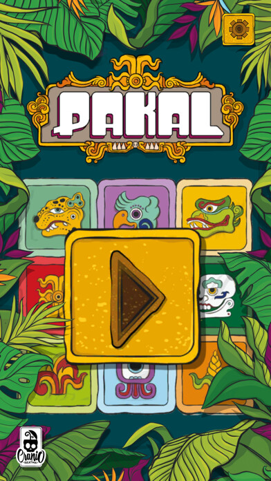 Emulate iPhone app Pakal Timer using MyAndroid